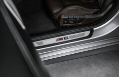 BMW M6 Competition, keramiky, B&O, soft, TV
