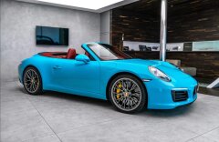 Porsche 911 991 Cabrio, PCCB,Sport Chrono