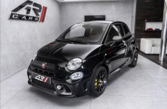 Abarth 500 595 1.4 Turbo Competizione, CZ