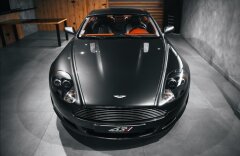 Aston Martin DB9 5,9 V12, NAVI, BIXENON