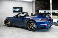 Porsche 911 992 Turbo S cabrio