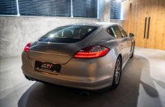 Porsche Panamera Panamera 4S, sport chrono paket, ventilace, PDLS