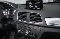 Audi Q3 2.0 TDI quattro, automat, Alcantara, CZ