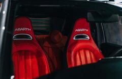 Abarth 500 1,4 TURISMO, BEATS AUDIO, ZÁRUKA