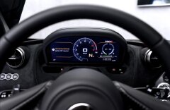 McLaren 720S coupe performance