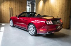 Ford Mustang GT 5.0 Convertible, Premium,Navi,Bixen