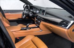 BMW X6 40d xDrive M-paket, 21"kola