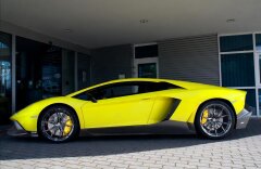 Lamborghini Aventador 50th Anniversary