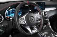 Mercedes-Benz Třídy C C43 AMG facelift, CZ