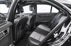 Mercedes-Benz Třídy C 350 CDI 4Matic, pano Harman/Kardon, navi, CZ