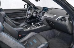 BMW M2 Competition coupé, CZ