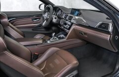 BMW M4 Telesto Edition 1/40, keramiky, LED volant, CZ