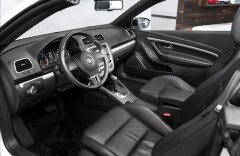 Volkswagen EOS 2.0 TDI DSG, kůže, šíbr, CZ