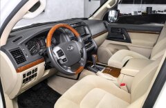 Toyota Land Cruiser V8 GXR 4,5l, jedinečný kus v ČR, Top stav