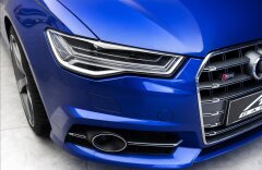 Audi S6 4.0 TFSI quattro facelift, Akrapovic, top  Avant