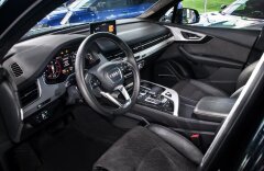 Audi Q7 3.0 TDI quattro 2x S-line, matrix, panorama, 7