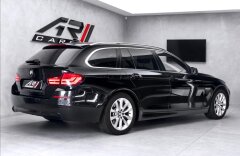 BMW Řada 5 520d Touring, navigace, bi-xenonové světlomety