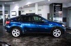 BMW X6 40d xDrive Individual, ventilace sedadel, 5míst