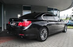 BMW Řada 7 750Li xDrive, max výbava, DVD, TV, noční vidění