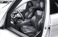 Mercedes-Benz Třídy M ML 350 AMG, airmatic, Alpine DVD