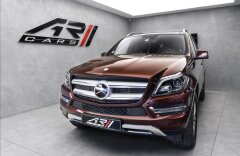 Mercedes-Benz GL 350 BlueTec 4Matic, vzduch, panorama, CZ