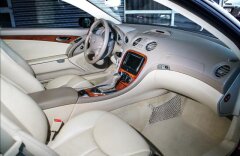 Mercedes-Benz SL SL 350 roadster, AMG paket, CZ