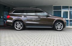 Mercedes-Benz GL 350 CDI AMG MAX. VÝBAVA