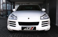 Porsche Cayenne Diesel, vzduch, top stav