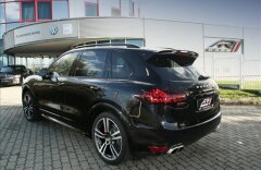 Porsche Cayenne 4,9 Turbo Sportpaket Burmester