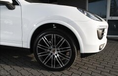 Porsche Cayenne Diesel S, Facelift, CZ, max. výbava