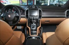 Porsche Cayenne turbo, keramiky, exclusive, CZ
