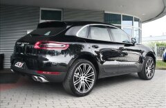 Porsche Macan 0,0 PASM, 21´´Turbo  Diesel S