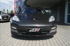 Porsche Panamera 4.9 4S Adaptivní temp Ventilace Vzduch Sport Chrono