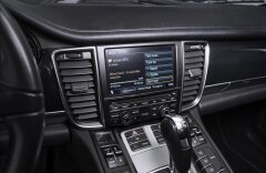 Porsche Panamera Diesel PASM, Bose, 20" Turbo, bi-xenon