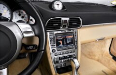 Porsche 911 Targa 4S 997, sport chrono, BOSE, CZ