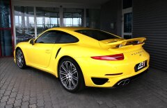Porsche 911 991 Turbo