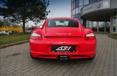 Porsche Cayman 3.4 S PASM Navi Sport Chrono