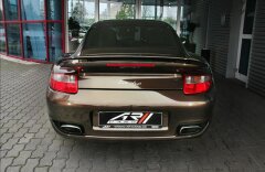 Porsche 911 997 Turbo, keramiky, PASM