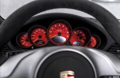 Porsche 911 997 GT3 manuál, lift, sport chrono