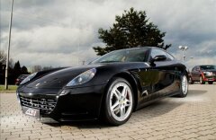 Ferrari 612 Scaglietti GTS