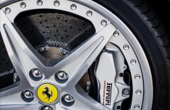 Ferrari 599 GTB Fiorano F1 HGTE Rosso Fuoco, CZ