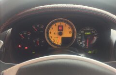 Ferrari F430 F1, keramické brzdy