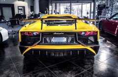 Lamborghini Aventador LP750-4 Superveloce, Nové, Skladem