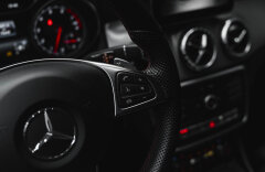Mercedes-Benz CLA 180 Coupé, AMG line, automat