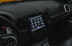 Jeep Grand Cherokee 6.2 V8 Trackhawk, H/K, Panorama
