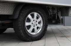 Volkswagen Amarok BIMOBIL HUSKY 270