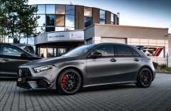 Mercedes-Benz Třídy A Mercedes-AMG A 45 S 4M, 500PS