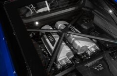Audi R8 5,2 V10 plus FSI quattro, CARBON CERAMIC, B&O