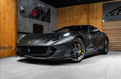 Ferrari 812 6,5 6,5 V12, SUPERFAST DCT F1, LIFT, 360 KAMERA
