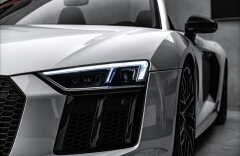 Audi R8 Spyder 5,2TFSI, Exclusive, Laser